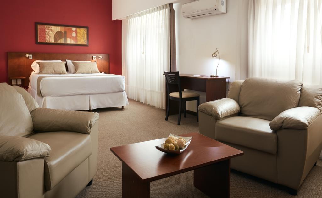 Gran Hotel Paysandú Pokoj fotografie