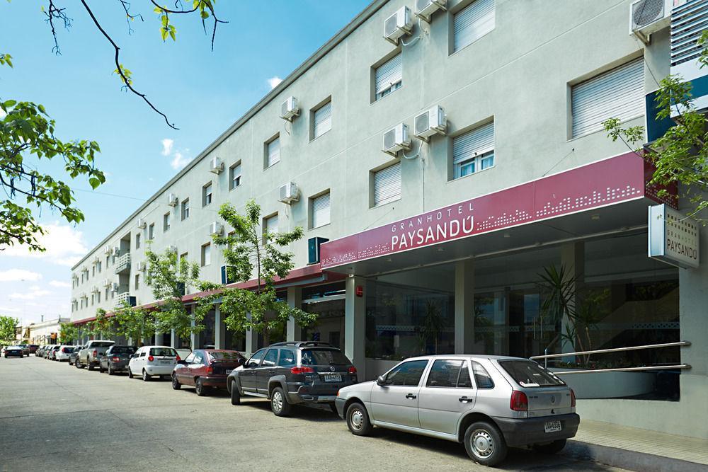 Gran Hotel Paysandú Exteriér fotografie