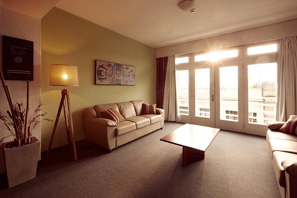 Gran Hotel Paysandú Exteriér fotografie