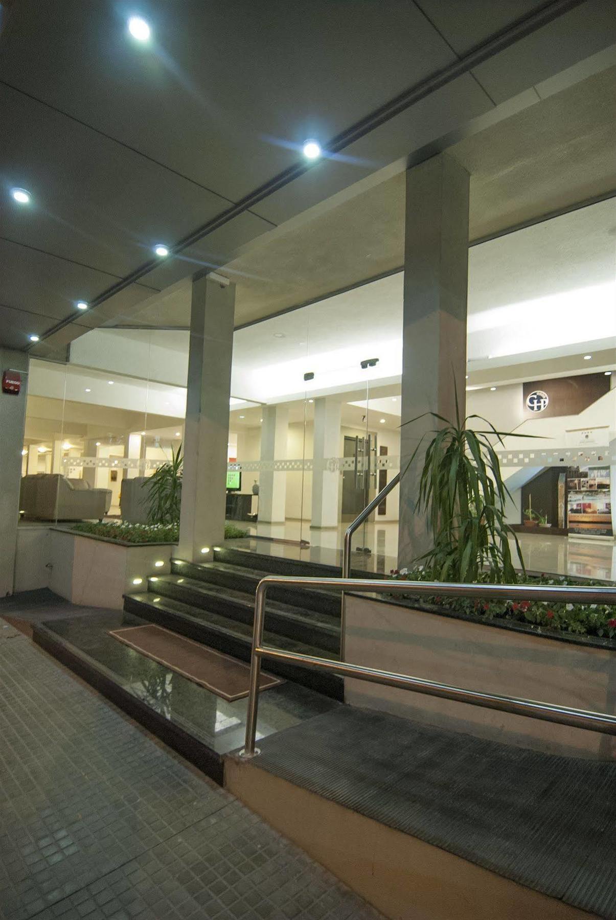 Gran Hotel Paysandú Exteriér fotografie